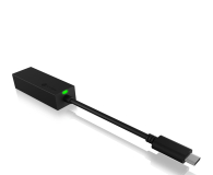 ICY BOX Adapter USB-C/USB-3 - LAN RJ-45 - 1265606 - zdjęcie 4